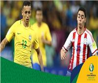 كوبا أمريكا 2019| بث مباشر.. مباراة البرازيل وباراجواي 