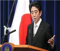 رئيس وزراء اليابان يدعو أمام قمة العشرين لإقامة نظام تجاري عالمي 