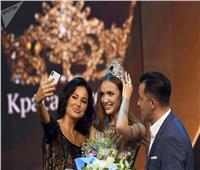 حسناء روسيا.. «آنا باكشييفا» تمثل بلدها في مسابقة «ملكة جمال الأرض»