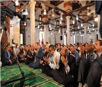 وزير الأوقاف يلقي خطبة الجمعة من مسجد السلطان قايتباي لأول مرة