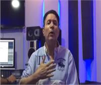فيديو| إيمان البحر درويش يهدي المنتخب أغنية «مصر ولادة»