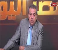 عكاشة: ثورة 30 يونيو حافظت على النسيج الاجتماعي للشعب المصري