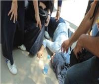 إصابة 4 طالبات وإدارية بحالات إغماء بلجان الثانوية العامة في المنوفية