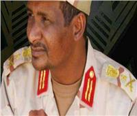 دقلو: المجلس الانتقالى يريد حكومة ترضى كل فصائل الشعب السودانى