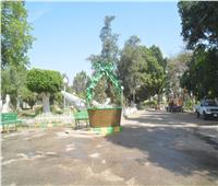 فتح الحديقة الدولية بالمنيا بالمجان للمواطنين بمناسبة ذكرى ثورة 30 يونيو 