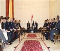 أعضاء مجلس الأمن يزورون العراق.. ويبحثون مع رئيس الوزراء دعم بغداد 