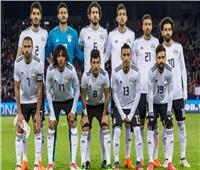 أمم إفريقيا 2019| منتخب مصر بالزي الأبيض أمام أوغندا