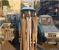 حبس أخطر تشكيل عصابي لسرقة السيارات بالقاهرة