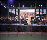 وزير الرياضة يحضر احتفالية فنية بمناسبة ذكرى ٣٠ يونيو بمركز شباب الجزيرة