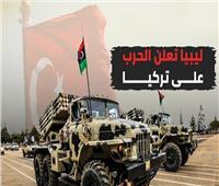 فيديو| المسماري: الأهداف التركية في ليبيا معادية