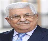 الرئيس الفلسطيني يهنئ السيسي بالذكرى السادسة لثورة يونيو