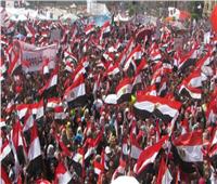 الجالية المصرية فى النمسا تهنىء الرئيس السيسي بالذكرى السادسة لثورة «30 يونيو»