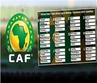 شباك منتخب نيجيريا تهتز لأول مرة في كأس أمم إفريقيا 2019
