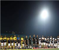 أمم إفريقيا 2019| دقيقة حداد على أسطورة الكونغو في مباراة زيمبابوي