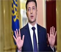 رئيس أوكرانيا: إنهاء المرحلة الساخنة من النزاع في دونباس ..«أمل ضعيف»