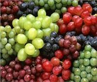 «على بياعين العنب».. تعرف على 27 نوعا تغزو الأسواق