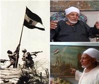 وفاة أول من رفع علم مصر على خط بارليف بحرب أكتوبر