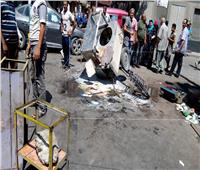 ارتفاع عدد المصابين لـ14 شخصا في انفجار أسطوانة غاز بالإسكندرية