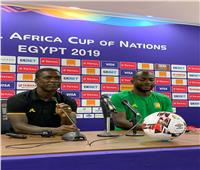 امم إفريقيا 2019| مدرب الكاميرون: أداء اللاعبين يتطور ولا أخشى بنين