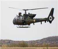 الشرطة: تحطم هليكوبتر عسكرية في شمال ألمانيا