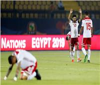 أمم إفريقيا 2019| المغرب تحقق فوزها الأول تاريخيًا على جنوب أفريقيا في «الكان»