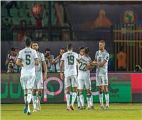 أمم إفريقيا 2019| آدم أوناس يقود الجزائر للفوز بثلاثية على تنزانيا