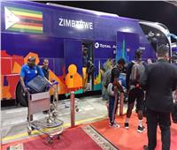 أمم إفريقيا 2019| منتخب زيمبابوي يغادر مطار القاهرة بعد وداع «الكان»