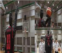 فيديو| يلعب كرة السلة.. «تويوتا» تبتكر روبوت يشبه الإنسان 