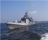 القوات البحرية المصرية والهندية تنفذان تدريبا بحريا عابرا بالبحر المتوسط