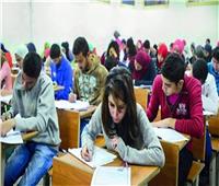ثانوية عامة 2019| إصابة ٥ طلاب بالإغماء بكفر الشيخ