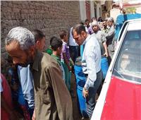 ضبط طن لحوم فاسدة بسوهاج