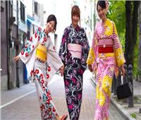 بعد أزمة كيم كارداشيان| كل ما تريد معرفته عن «الكيمونو» الزي التقليدي باليابان