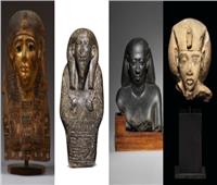 فيديو| تفاصيل بيع آثار مصرية بمزاد علني في بريطانيا