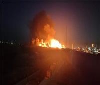بالأسماء.. مصرع وإصابة 9 أشخاص في احتراق سيارة بطريق الإسكندرية الصحراوي