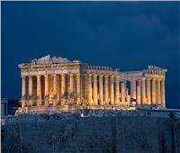 إغلاق معبد «أكروبوليس» باليونان بسبب موجة الحر الشديدة