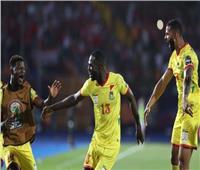 أمم إفريقيا 2019| «أديليهو» يمنح بنين هدف التقدم على المغرب
