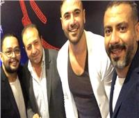صناع "الممر" يحتفلون مع الجمهور الأردني بعرض الفيلم 