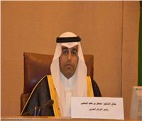 رئيس البرلمان العربي يرحب باتفاق المرحلة الانتقالية في السودان