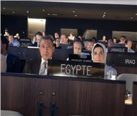إعادة انتخاب مصر لعضوية المجلس التنفيذي للجنة الدولية للمحيطات باليونسكو  