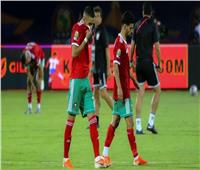 أمم إفريقيا 2019| لاعب المغرب يوجه رسالة بعد الخروج من «الكان»
