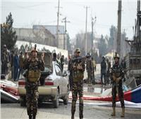  مقتل 8 عناصر أمن بهجوم لطالبان وسط أفغانستان
