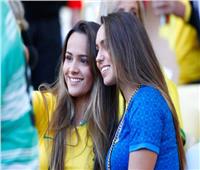 بالصور| جماهير الماراكانا تلهب حماس لاعبي البرازيل وبيرو