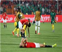 خروج مصر من أمم إفريقيا يصيب شابات الطائرة بحالة حزن قبل كأس العالم