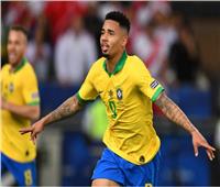 نهائي كوبا أمريكا 2019| البرازيل تتقدم على البيرو 2-1 في الشوط الأول "فيديو"