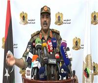 الجيش الليبي يعلن القضاء على سلاح جو ميليشيات طرابلس