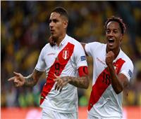 شاهد| "تقنية الفيديو" تمنح البيرو تسجيل أول هدف على البرازيل في كوبا أمريكا