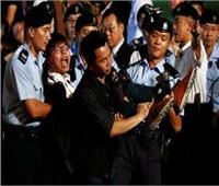 اعتقال 6 أشخاص خلال احتجاجات في هونج كونج