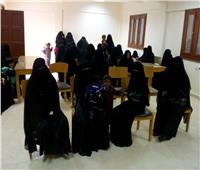 حل مشاكل «قيد السيدات» البدويات بصحراء مصر الغربية 