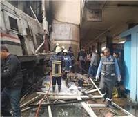 الإدعاء بالحق المدني يطالب بتعويض ضحايا «حادث محطة مصر»