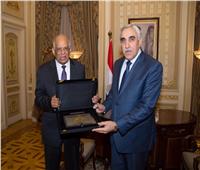 سفير العراق يطالب بالاستفادة من الخبرات المصرية في مشروعات الإعمار